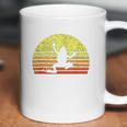 Tree Frog Design Save The Rainforest Retro Sun Vintage Gift Coffee Mug