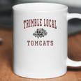 Trimble Local High School Tomcats C1 Coffee Mug