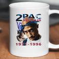 Tupac Shakur 1971-1996 Coffee Mug