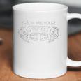 Twin Turbo Tuner Racer Coffee Mug