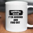 Twisted Tea Funny Coffee Mug