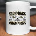 Ucf Back To Back Champion Coffee Mug