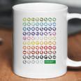 Ultimate Colors Of Smash Bros Coffee Mug