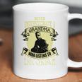 Never Underestimate A Grandma Who Listens To Eric Church Coffee Mug