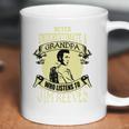 Never Underestimate A Grandpa Who Listens To Jim Reeves Coffee Mug