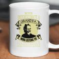 Never Underestimate A Grandpa Who Listens To Kris Kristofferson Coffee Mug