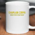 United States Army Chaplain Corps Coffee Mug