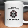 University Of American Samoa Law School Coffee Mug