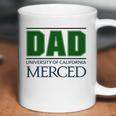 University Of California Merced Proud Dad Parents Day 2020 Coffee Mug