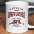 University Of Illinois Chicago Well Aged Vintage Original Parts 2020 Coffee Mug