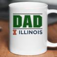 University Of Illinois At Urbana Champaign Proud Dad Parents Day 2020 Coffee Mug