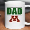 University Of Minnesota Proud Dad Parents Day 2020 Coffee Mug