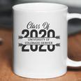 University School Graduation University Of Colorado Denver Graduate Class Of 2020 Coffee Mug