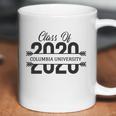 University School Graduation Columbia University Graduate Class Of 2020 Coffee Mug