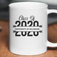 University School Graduation University Of Delaware Graduate Class Of 2020 Coffee Mug