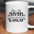 University School Graduation Purdue University Graduate Class Of 2020 Coffee Mug