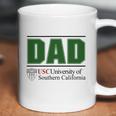 University Of Southern California Proud Dad Parents Day 2020 Coffee Mug