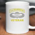 Us Paratrooper Airborne Division Army Veteran Coffee Mug