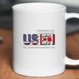 Useh American Canada Flag Maple Leaf July 4Th Shirt Coffee Mug