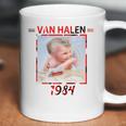 Van Halen Smooking Baby Coffee Mug