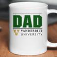 Vanderbilt University Proud Dad Parents Day 2020 Coffee Mug