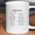 Versace China Shirt Hong Kong 1 Long Sleeve TshirtShirt Coffee Mug