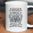 Viking Show No Mercy Coffee Mug