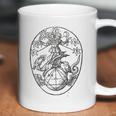 Vintage Alchemy Symbol Rebis Coffee Mug