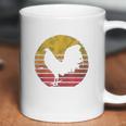 Vintage Cock Fight Coffee Mug