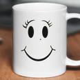 Vintage Cute Smiley Face Coffee Mug