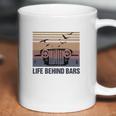 Vintage Jeep Life Behind Bars Shirt Coffee Mug