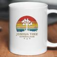 Vintage Joshua Tree National Park Retro Souvenir Coffee Mug