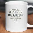 Vintage Mount Rushmore National Memory Coffee Mug