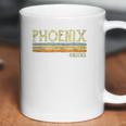 Vintage Phoenix Arizona Az Love Coffee Mug