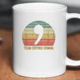 Vintage Team Oxford Comma Grammar Police English Nerd Gift Coffee Mug