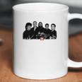 Vintage The Tragically Hip Mono Picture Coffee Mug