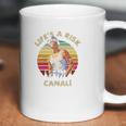 Vitntage Blood In Blood Out Paco Life S A Risk Carnal Coffee Mug