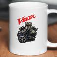 Vmax Engine Red Coffee Mug