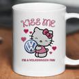 Volkswagen Fan Kiss Me Coffee Mug