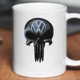 Volkswagen Skull V1 T-Shirt Volkswagen Skull V1 Hoodies Coffee Mug