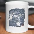 The Walking Dead Terminus Map Coffee Mug