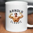 Come With Me If You Want To Lift Arnold Schwarzenegger Classic Coffee Mug