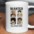 Wanted Harriet Tubman Angela Davis Assata Shakur Coffee Mug