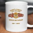 Warren Zevon Inspired Lee Ho Fooks Werewolves Of London Coffee Mug