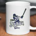 The Warriors The Furies Baseball Team Logo Coffee Mug