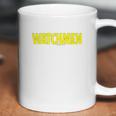 Watchmen Logo Coffee Mug