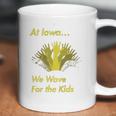 Wave Hawkeyes Waving Iowans Kids Childrens Hospital Coffee Mug