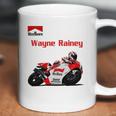 Wayne Rainey Yamaha Coffee Mug