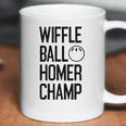 Wiffle Ball Homer Champ Coffee Mug