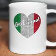 I Will Have The Gabagool Italian Heart Coffee Mug